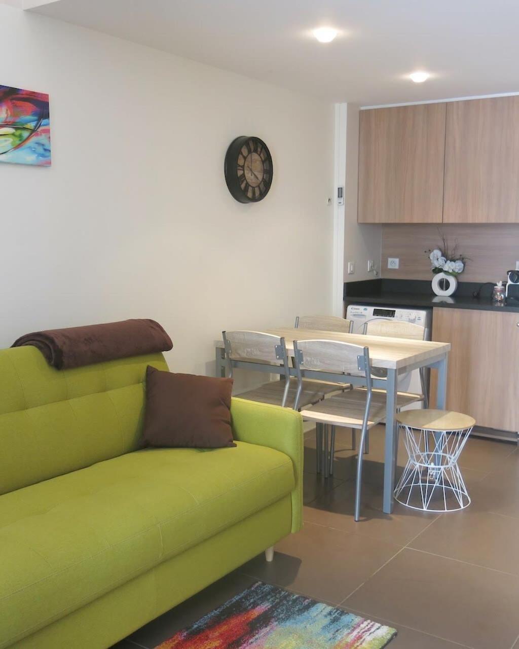 Mini Loft Daval Apartment Paris Bagian luar foto